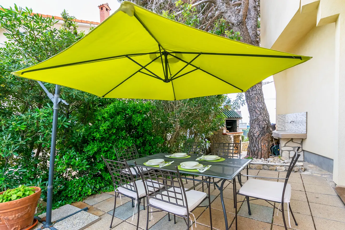 Ferienwohnung in Banjol haustiergeeignet 999204214 32424