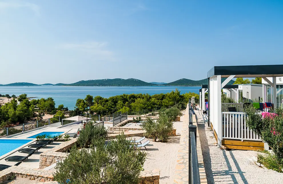 Ferienwohnung in Biograd mit Pool 66114171 4704