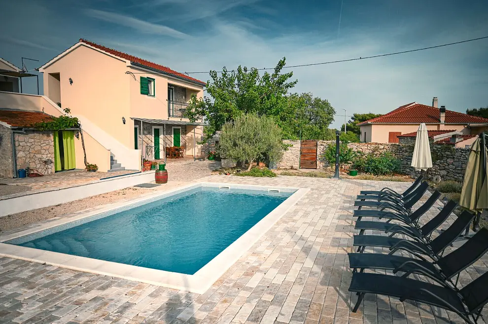 Ferienappartment in Pirovac mit Pool 999207534 35576 – Foto 14