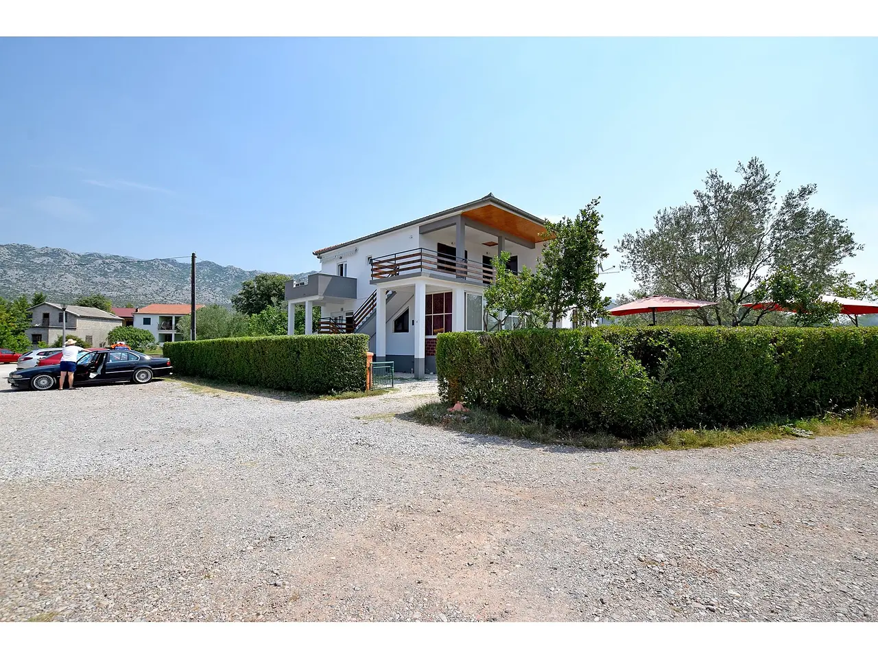 Ferienwohnung in Starigrad  999206101 34221