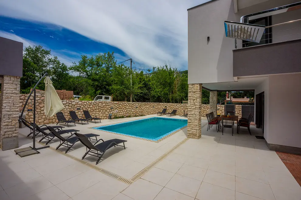 Ferienhaus in Novi Vinodolski mit Pool 999209080 37012 – Foto 23