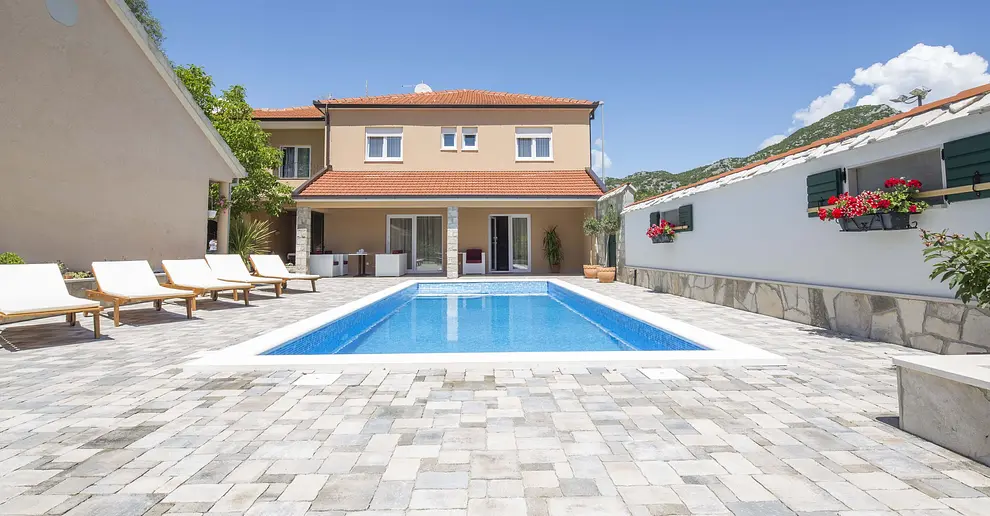 Ferienwohnung in Makarska mit Pool 66139177 22035