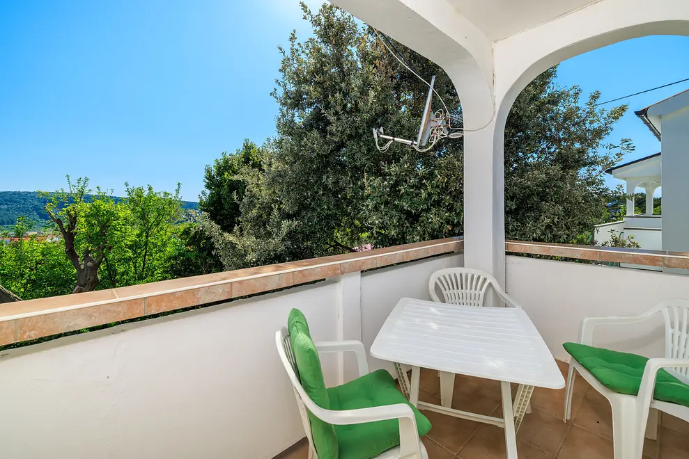 Ferienwohnung in Rab haustiergeeignet 66128463 14621