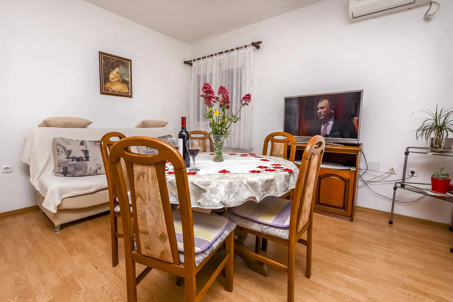 Ferienwohnung in Rogoznica  999204585 32777