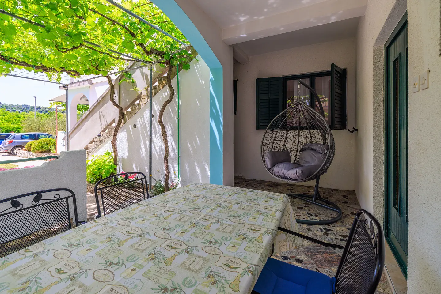 Ferienwohnung in Rab  999213461 40962