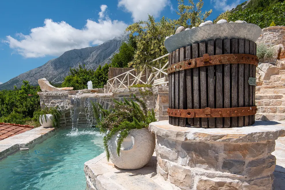 Ferienwohnung in Orebic mit Pool und haustiergeeignet 66126810 13293