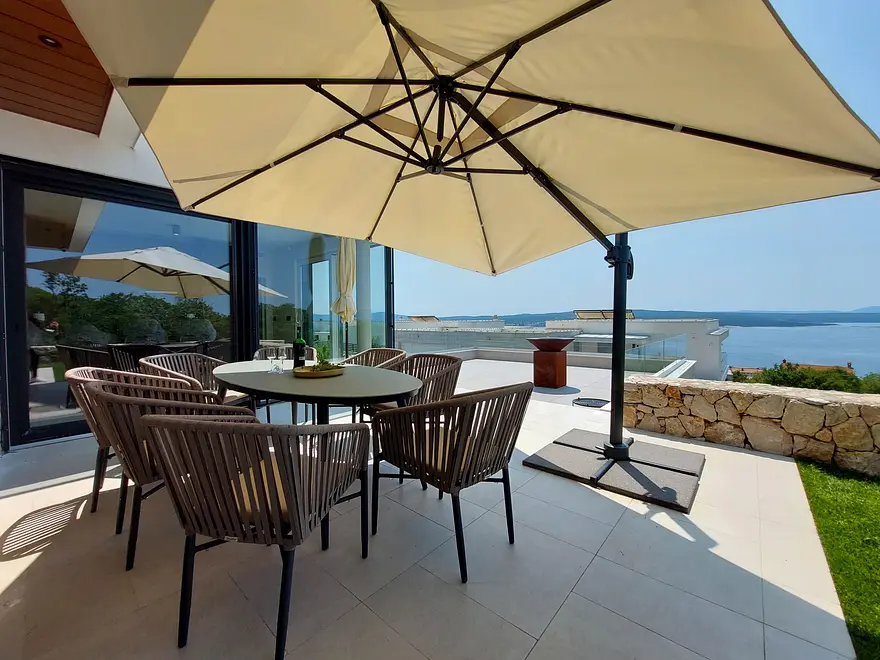 Ferienhaus in Crikvenica mit Pool 66141129 23224