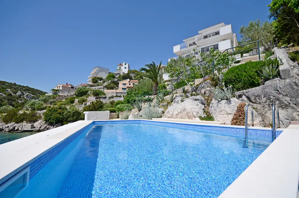 Ferienhaus in Marina mit Pool und haustiergeeignet 999203980 32204 – Foto 24
