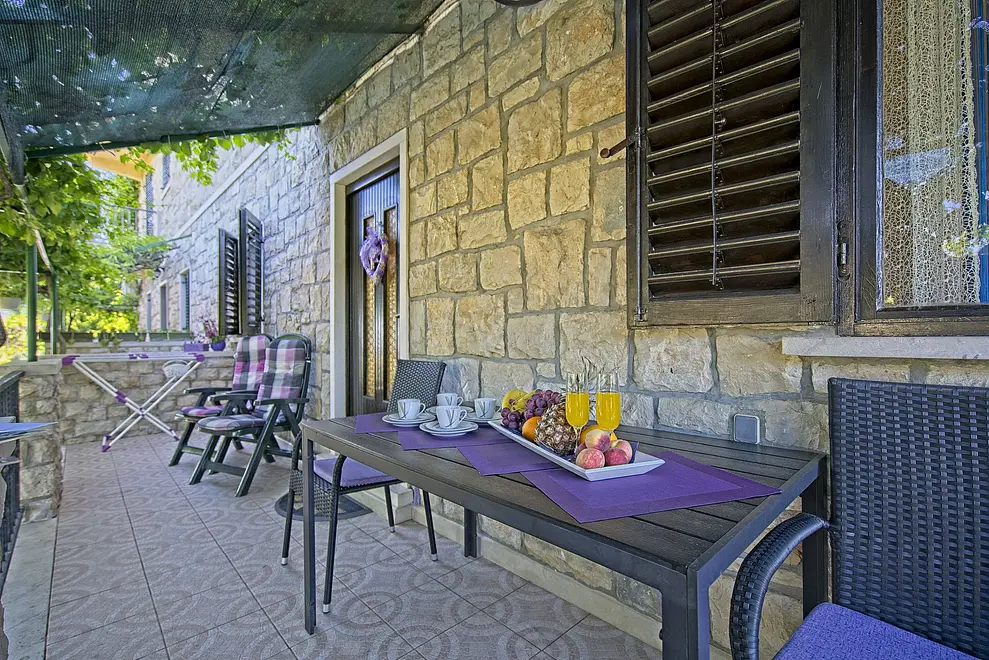 Ferienwohnung in Brac mit Pool 66112477 3904