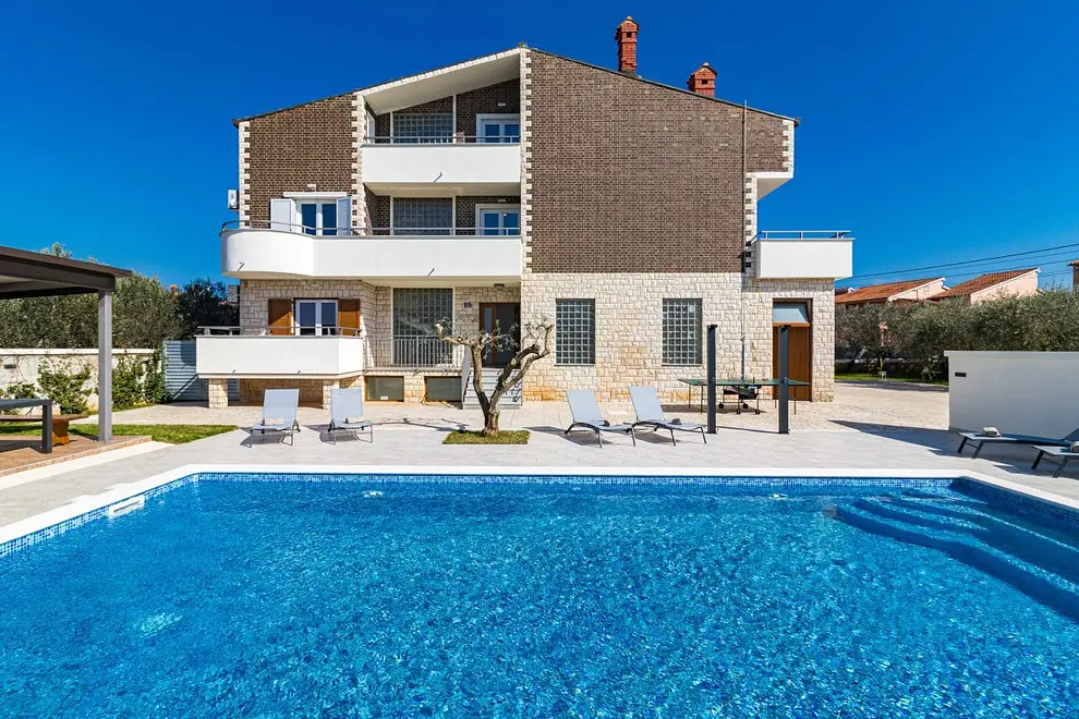 Ferienwohnung in Fazana mit Pool 66139937 22503