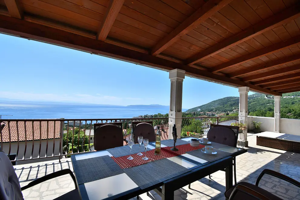 Ferienwohnung in Lovran haustiergeeignet 66145957 25497