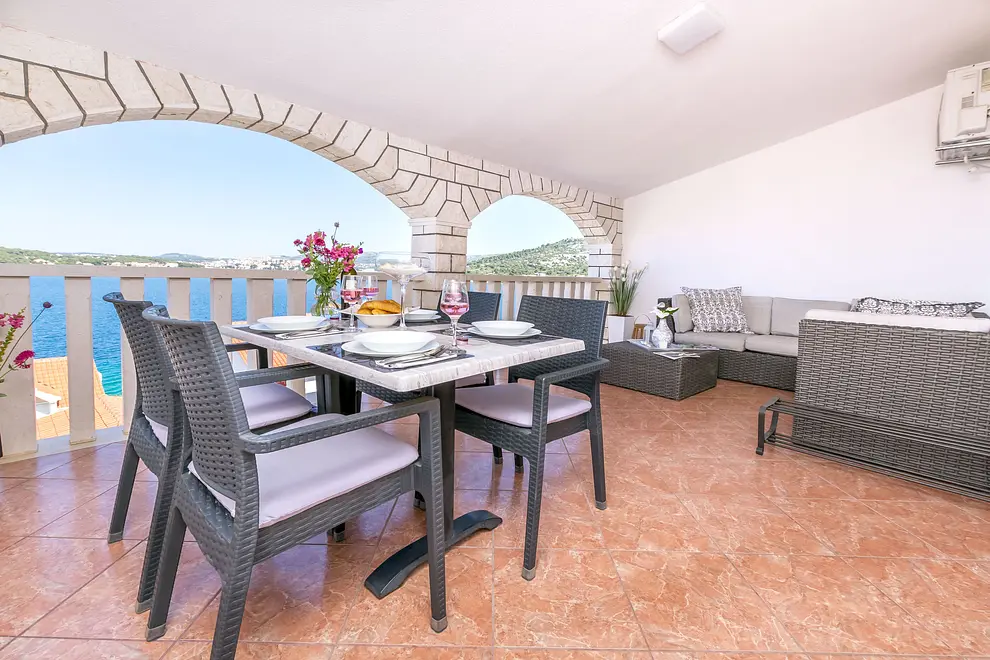 Ferienwohnung in Rogoznica  999212165 39852 – Foto 4