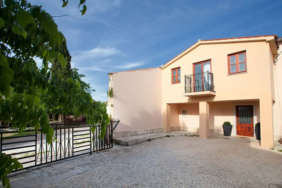 Ferienhaus in Marcana mit Pool und haustiergeeignet 66121062 8955