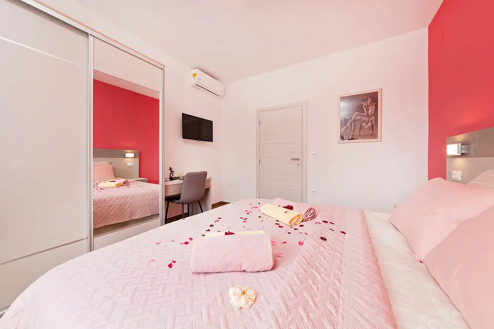 Ferienhaus in Kastelir-Labinci mit Pool und haustiergeeignet 999209474 37397 – Foto 15