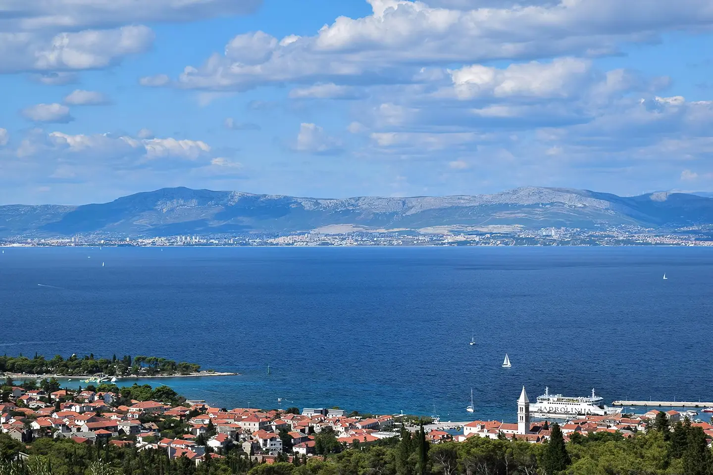 Ferienwohnung in Brac  999204100 32312
