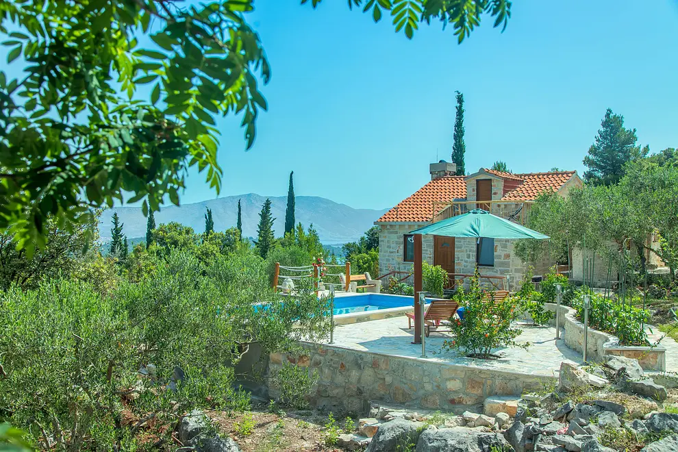 Ferienwohnung in Korcula mit Pool 999205083 33251 – Foto 9