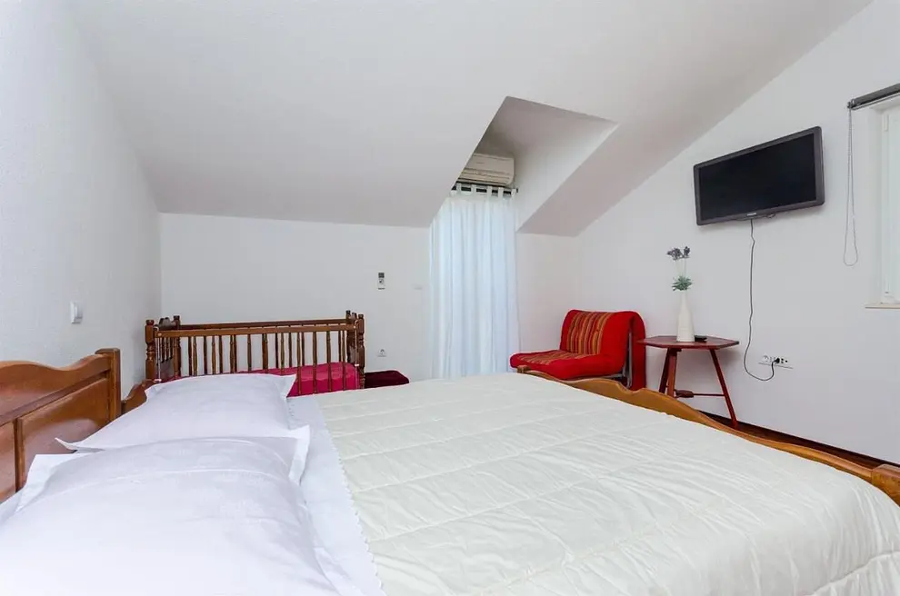 Ferienwohnung in Baska Voda  999212141 41334 – Foto 9