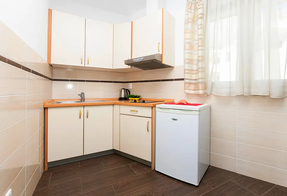 Ferienwohnung in Baska Voda haustiergeeignet 999213386 40898
