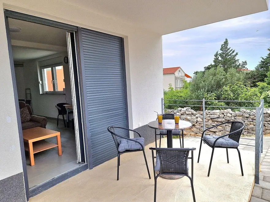 Ferienwohnung in Novalja haustiergeeignet 66155717 28434