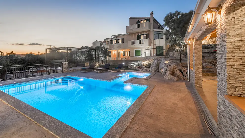 Ferienhaus in Ciovo mit Pool 999199137 30575 – Foto 67