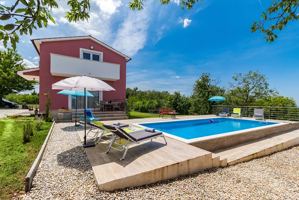 Ferienhaus in Tinjan mit Pool 999208249 36226 – Foto 13