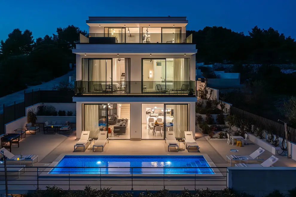 Ferienhaus in Ciovo mit Pool 999209437 37361 – Foto 9