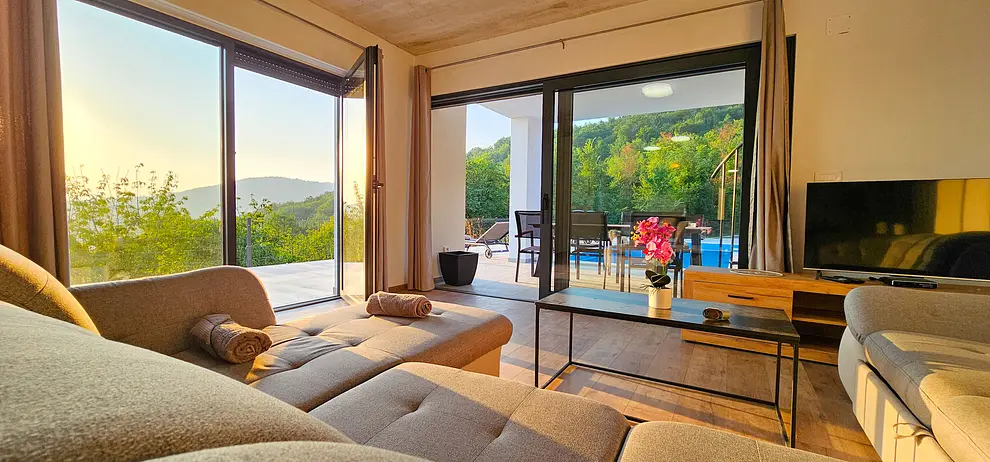 Ferienwohnung in Karojba mit Pool und haustiergeeignet 66156232 28580