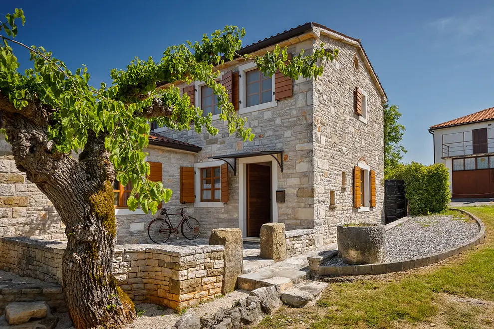 Ferienhaus in Groznjan mit Pool 999208318 36290 – Foto 2
