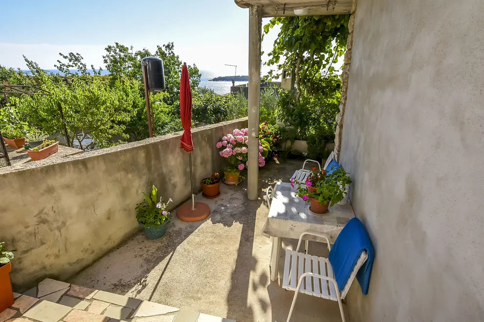 Ferienwohnung in Primosten haustiergeeignet 66137058 20431