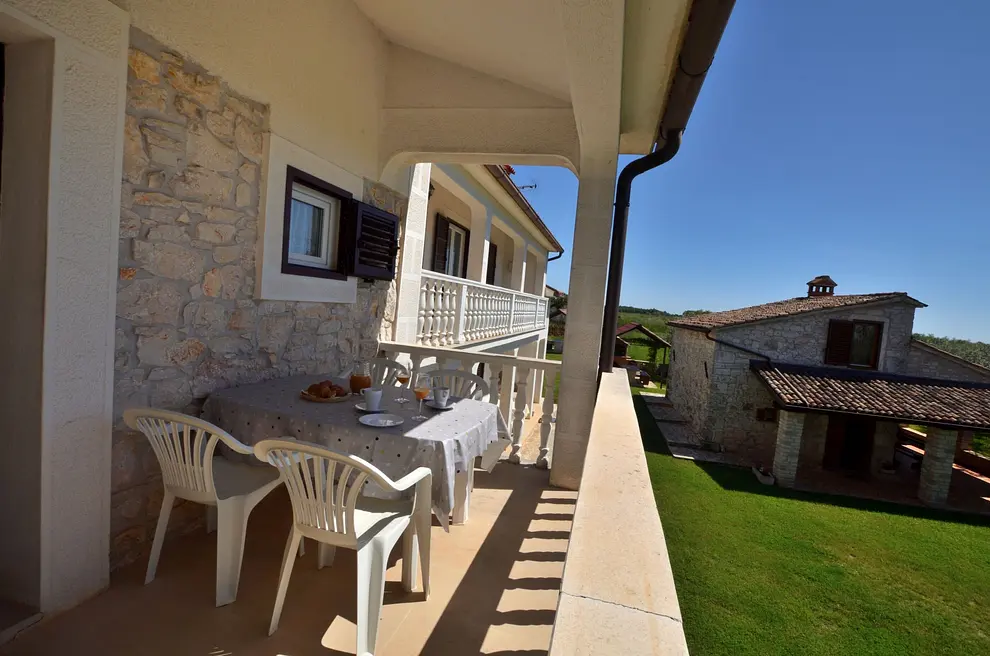 Ferienwohnung in Porec mit Pool und haustiergeeignet 66121309 9133