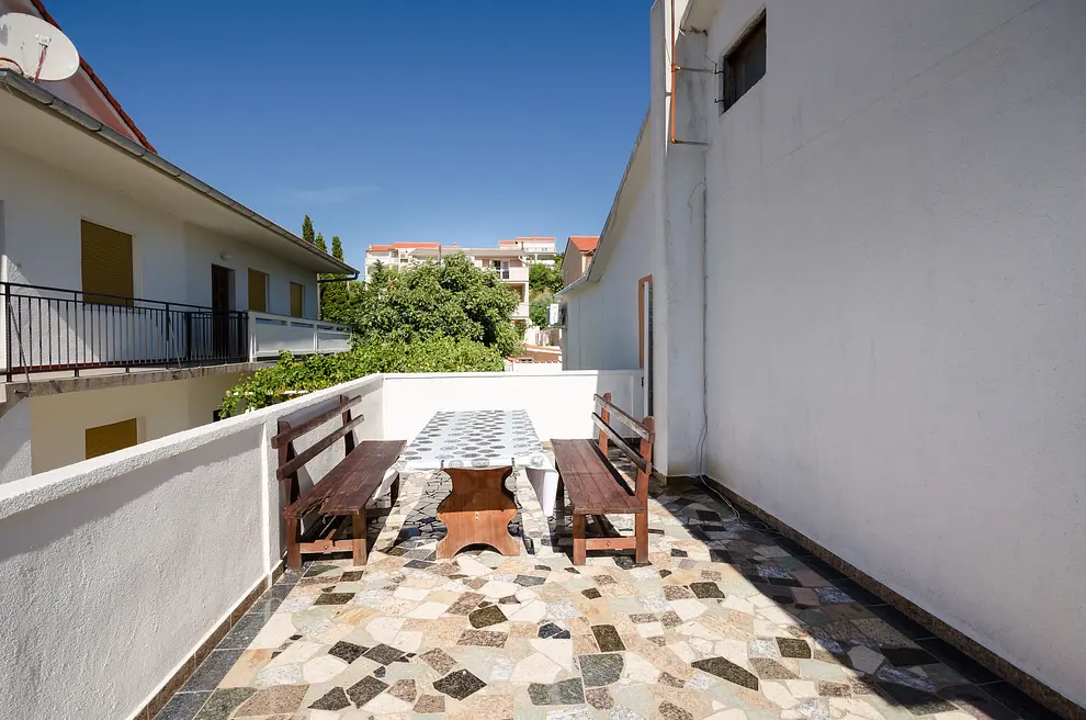 Ferienwohnung in Rab haustiergeeignet 66113827 4508