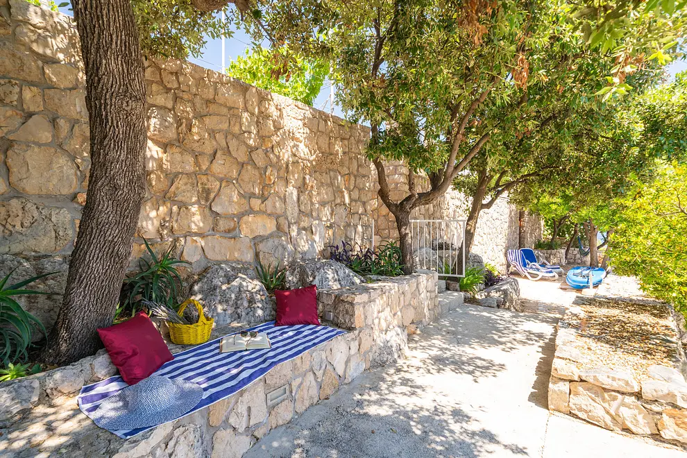 Ferienwohnung in Dubrovacko Primorje mit Pool 999207154 35222 – Foto 14
