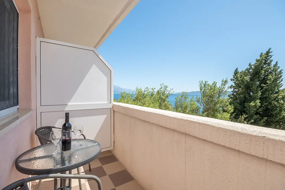 Ferienwohnung in Omis haustiergeeignet 66159117 29526