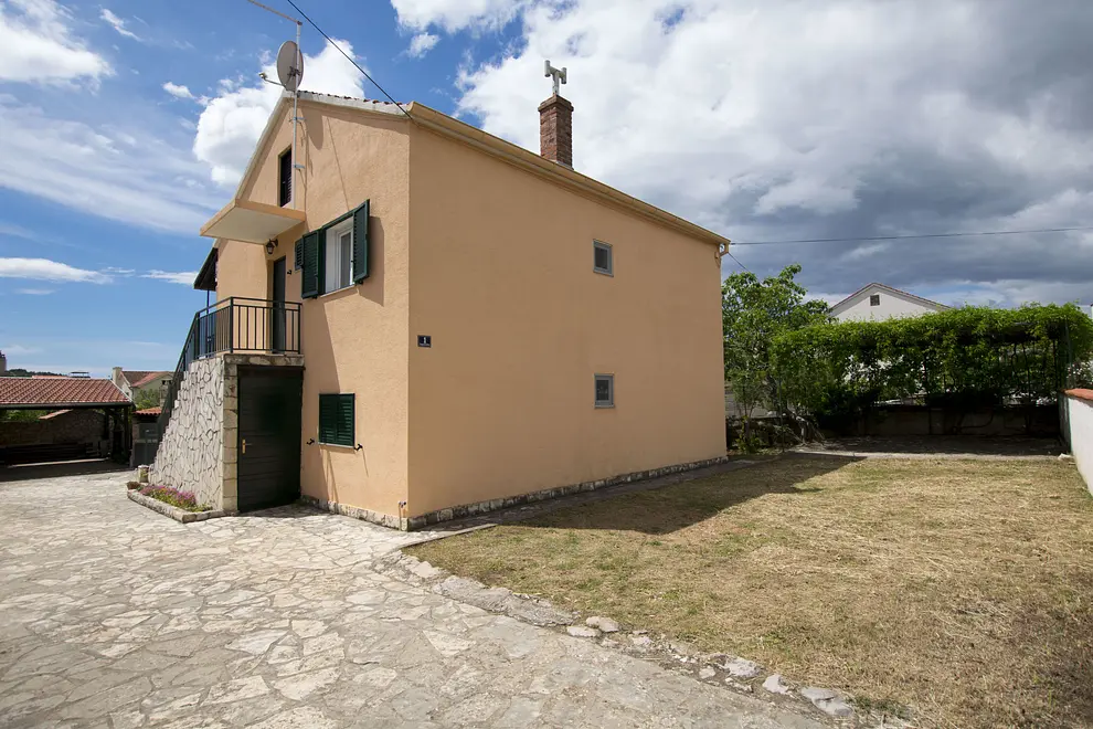 Ferienwohnung in Pirovac  66113141 4153