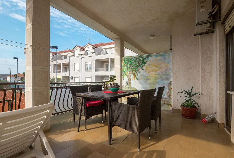 Ferienwohnung in Kastela  6611935 783