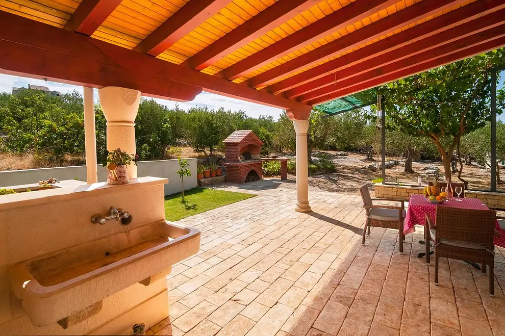 Ferienwohnung in Brac  999206296 34404 – Foto 2