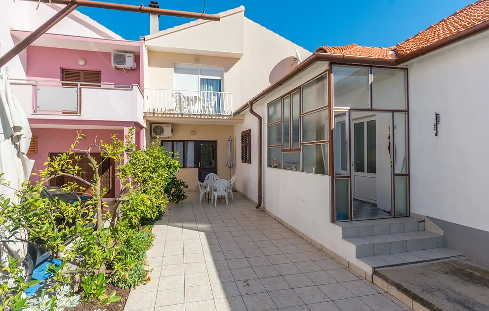 Ferienwohnung in Biograd  66115303 5299