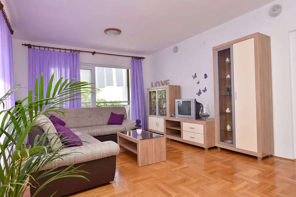 Ferienwohnung in Brela  66128302 14502