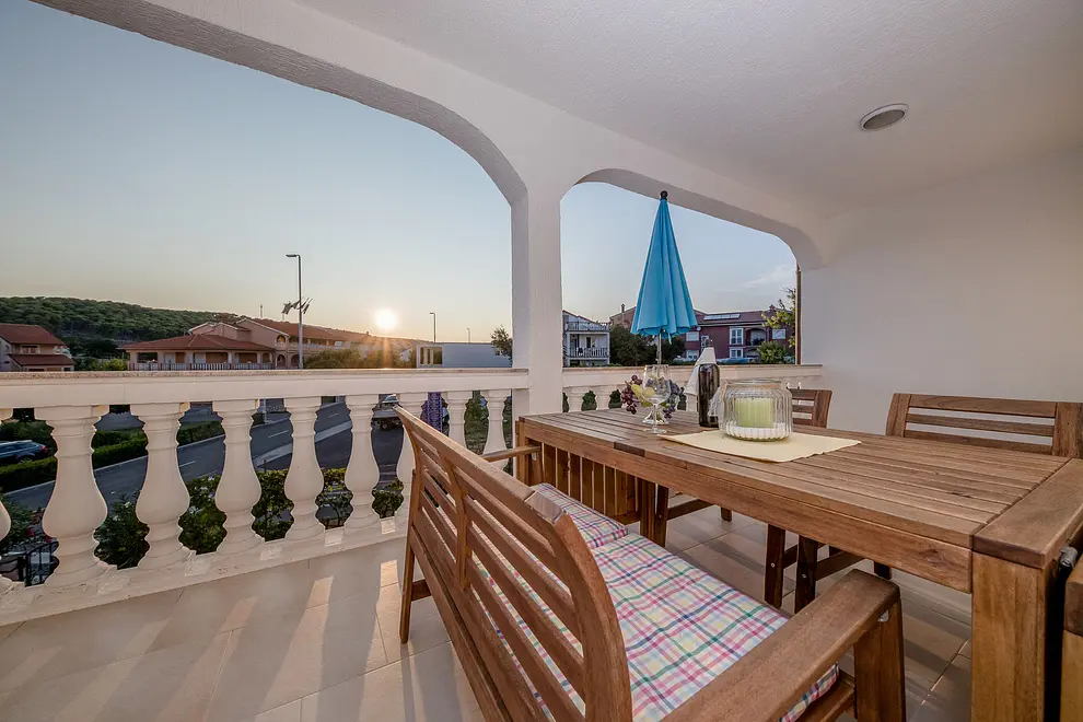 Ferienwohnung in Rab  66142221 23880