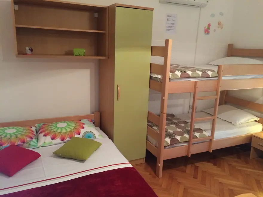 Ferienwohnung in Baska  999204272 32482