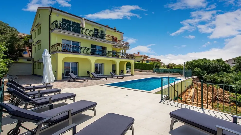 Ferienwohnung in Crikvenica mit Pool 999211949 39665 – Foto 10