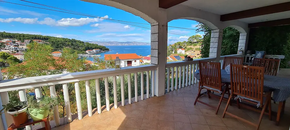 Ferienwohnung in Hvar haustiergeeignet 66116927 5991