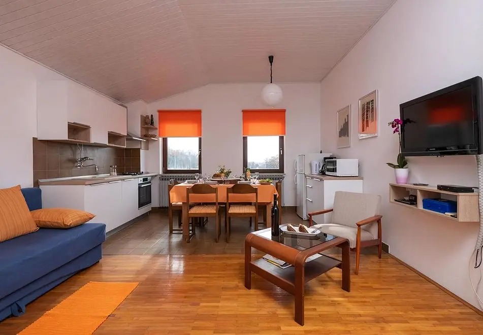 Ferienwohnung in Barban  999213431 40934
