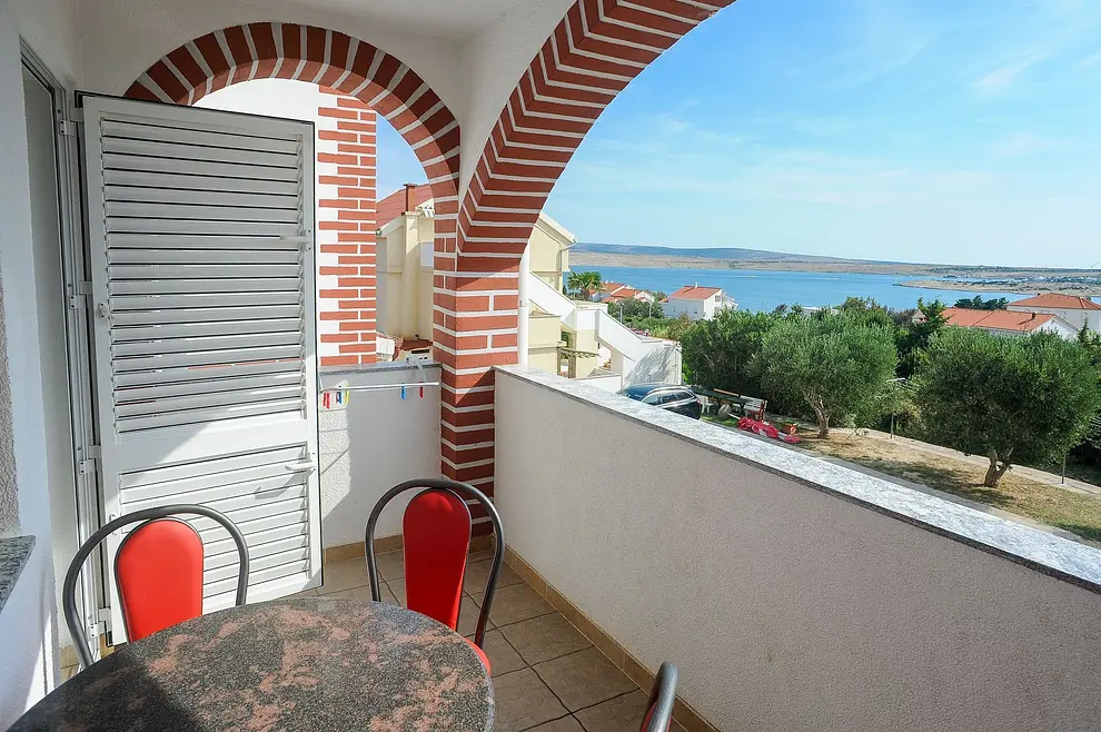 Ferienwohnung in Novalja mit Pool 999210520 38372 – Foto 2