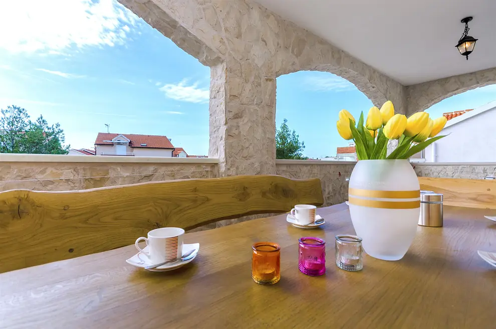 Ferienwohnung in Vodice  999204112 32324