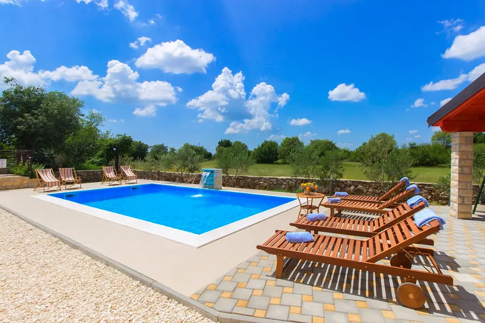 Ferienwohnung in Drnis mit Pool 999207555 35593 – Foto 19
