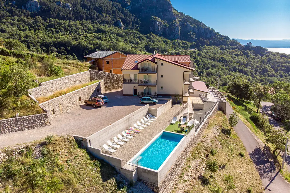 Ferienappartment in Lovran mit Pool 999209179 37108 – Foto 2