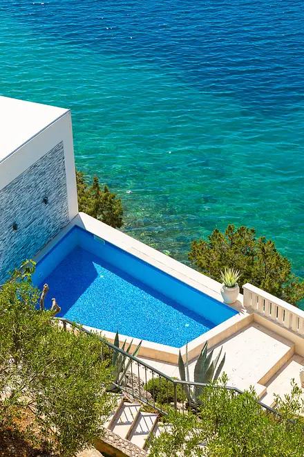 Ferienhaus in Marina mit Pool und haustiergeeignet 999203980 32204 – Foto 19