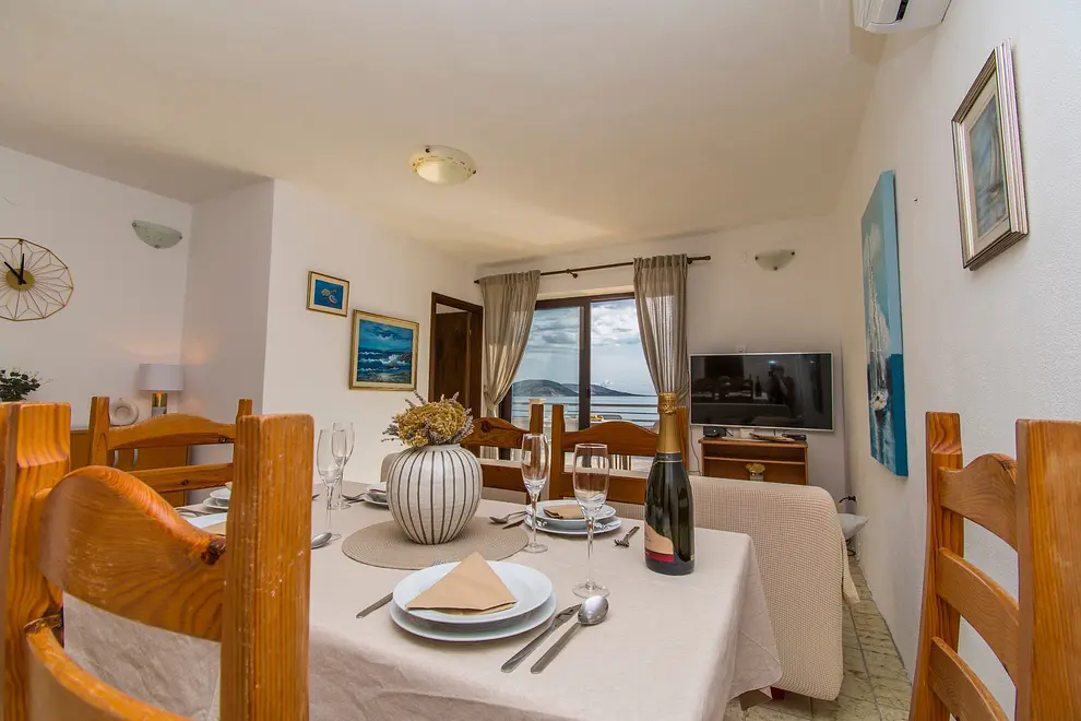 Ferienwohnung in Pag haustiergeeignet 66156587 28666