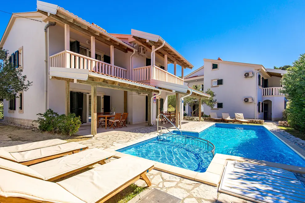 Ferienwohnung in Palit mit Pool 66118663 7081